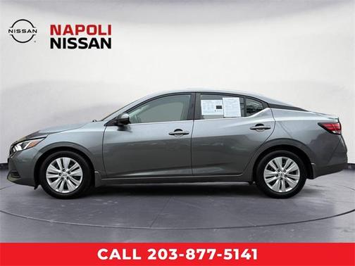 2022 Nissan Sentra S