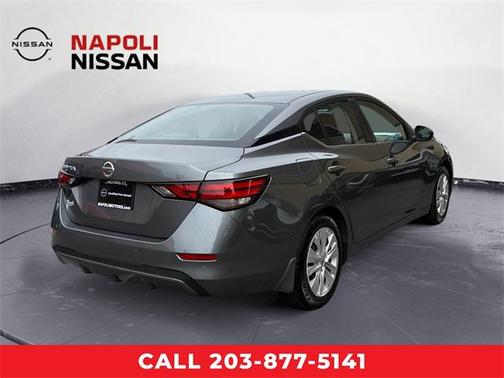 2022 Nissan Sentra S