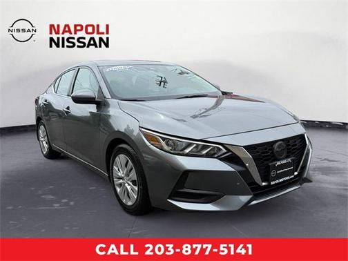 2022 Nissan Sentra S