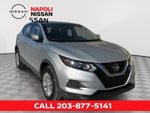 2020 Nissan Rogue Sport S