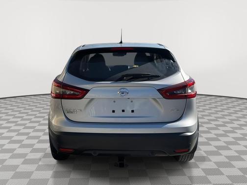 2020 Nissan Rogue Sport S