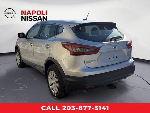 2020 Nissan Rogue Sport S