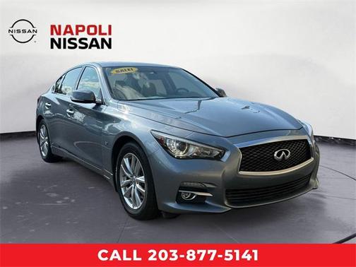 2014 INFINITI Q50 Premium