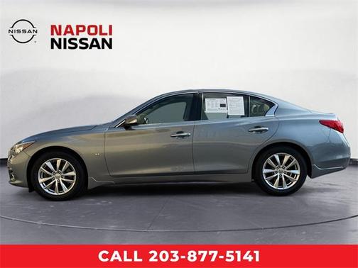 2014 INFINITI Q50 Premium