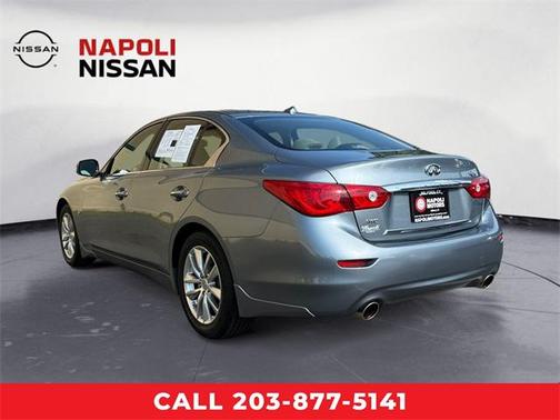 2014 INFINITI Q50 Premium