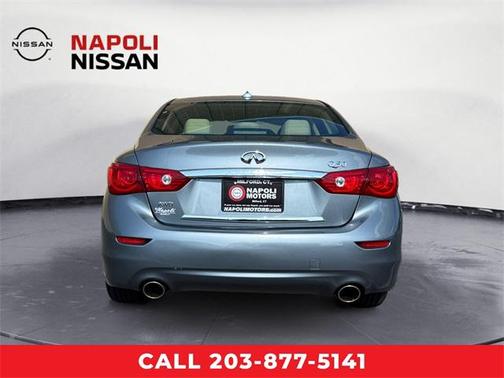 2014 INFINITI Q50 Premium