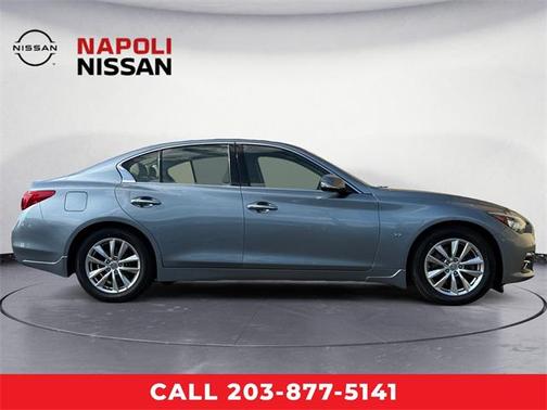 2014 INFINITI Q50 Premium