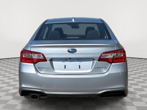 Ice Silver Metallic 2019 Subaru Legacy Premium
