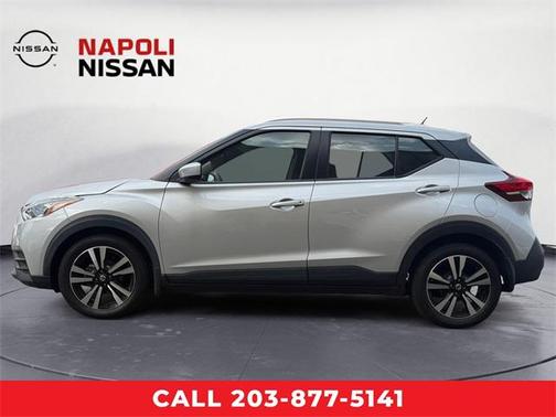 2020 Nissan Kicks SV