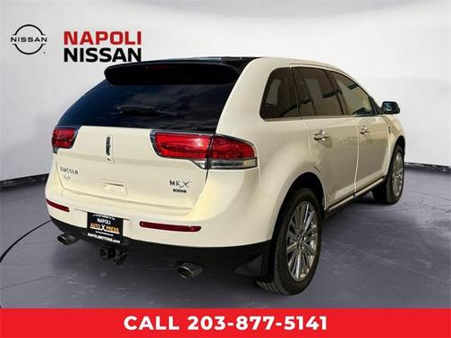 2013 Lincoln MKX Base