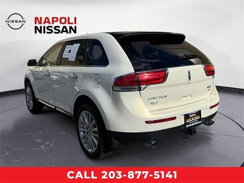 2013 Lincoln MKX Base