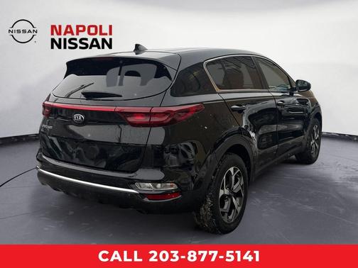 2022 Kia Sportage LX