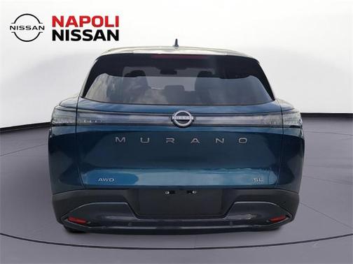 2025 Nissan Murano SL