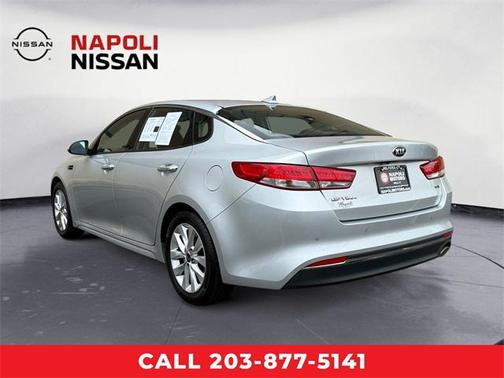 2018 Kia Optima EX