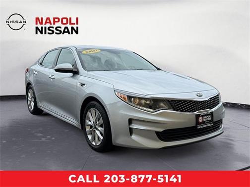 2018 Kia Optima EX