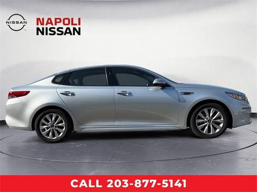 2018 Kia Optima EX