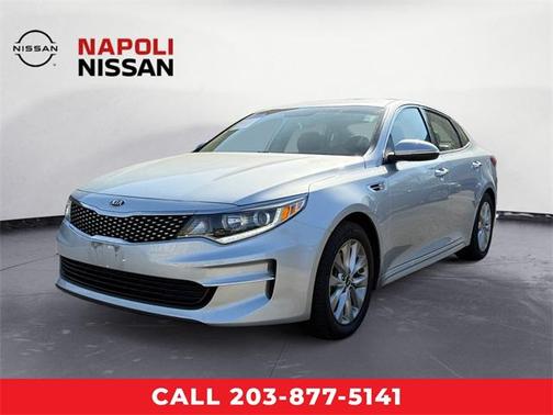 2018 Kia Optima EX