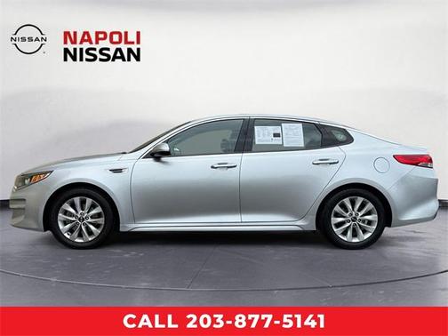 2018 Kia Optima EX