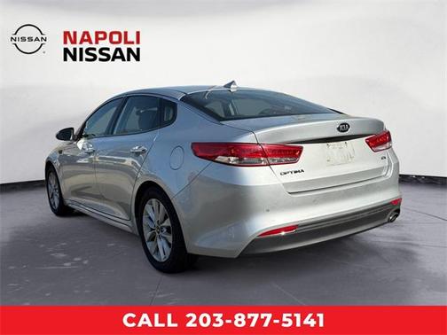 2018 Kia Optima EX
