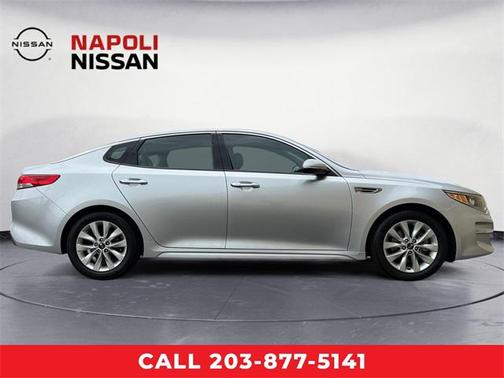 2018 Kia Optima EX