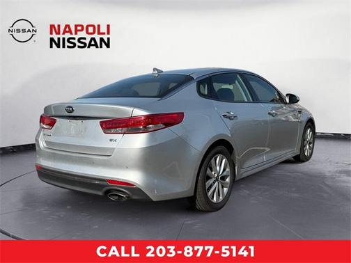 2018 Kia Optima EX