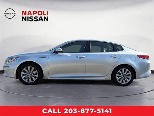 2018 Kia Optima EX
