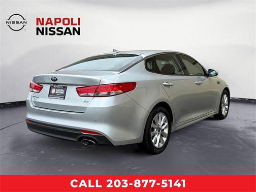 2018 Kia Optima EX