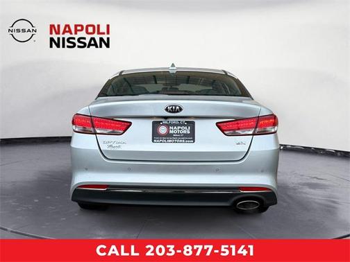 2018 Kia Optima EX