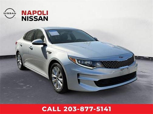 2018 Kia Optima EX