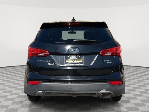 2016 Hyundai Santa Fe Sport 2.4L