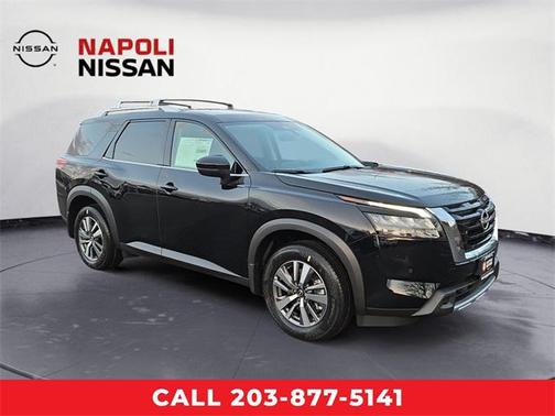 2025 Nissan Pathfinder SL 4WD