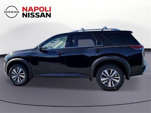 2025 Nissan Pathfinder SL 4WD