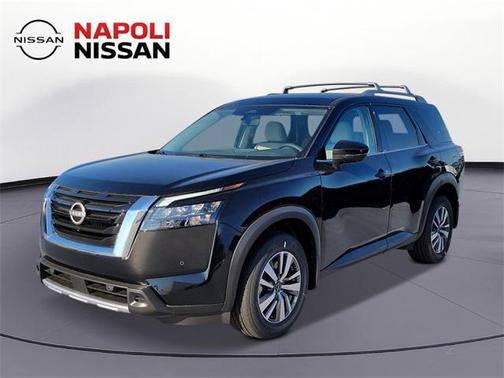 2025 Nissan Pathfinder SL 4WD
