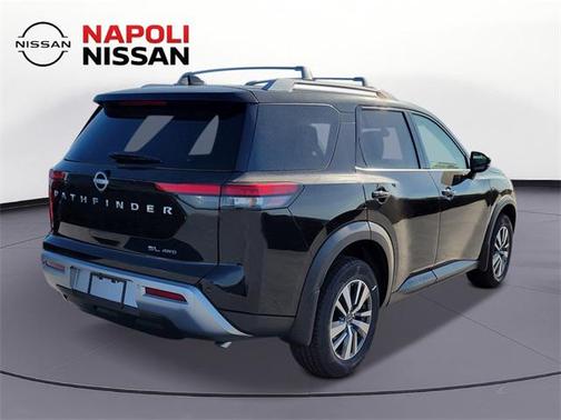 2025 Nissan Pathfinder SL 4WD