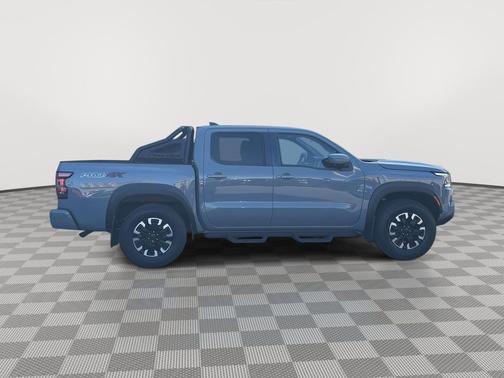 Boulder Gray Pearl 2023 Nissan Frontier PRO-4X