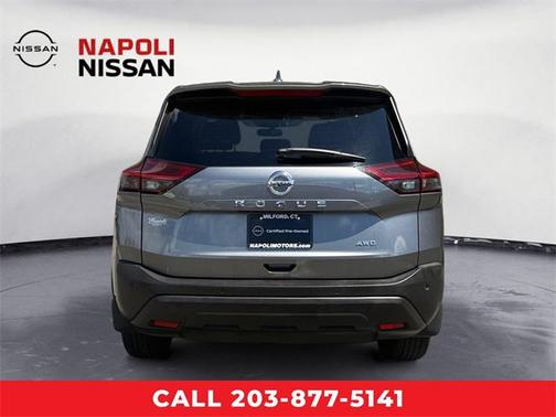 2021 Nissan Rogue S