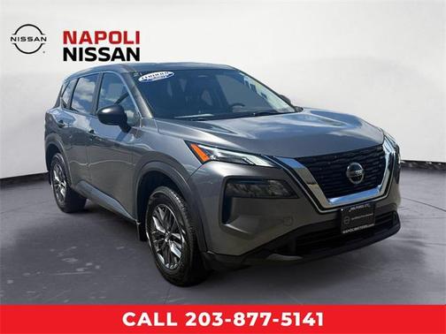 2021 Nissan Rogue S