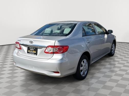 2012 Toyota Corolla L