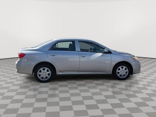 2012 Toyota Corolla L