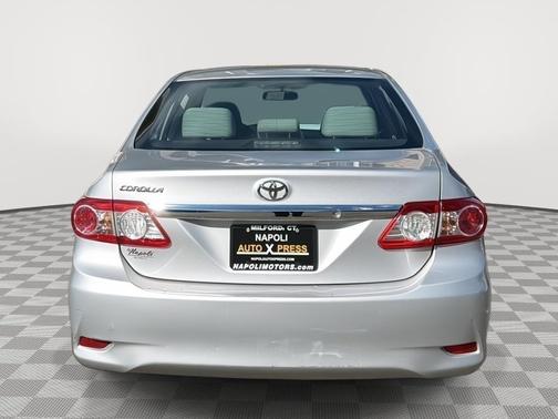 2012 Toyota Corolla L