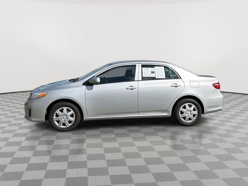 2012 Toyota Corolla L