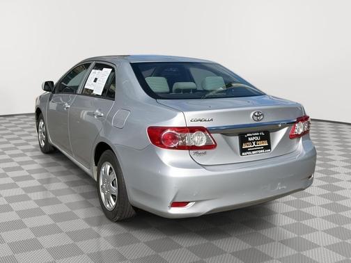 2012 Toyota Corolla L