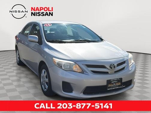 2012 Toyota Corolla L