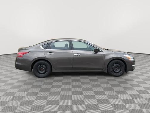 Java Metallic 2014 Nissan Altima 2.5 S