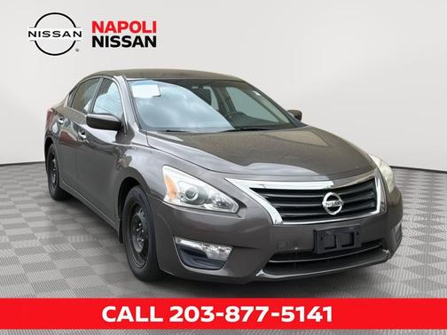 Java Metallic 2014 Nissan Altima 2.5 S