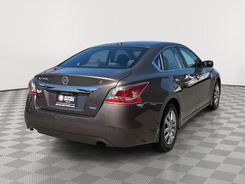 Java Metallic 2014 Nissan Altima 2.5 S