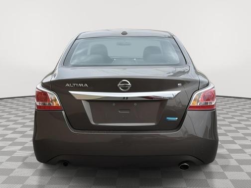 Java Metallic 2014 Nissan Altima 2.5 S
