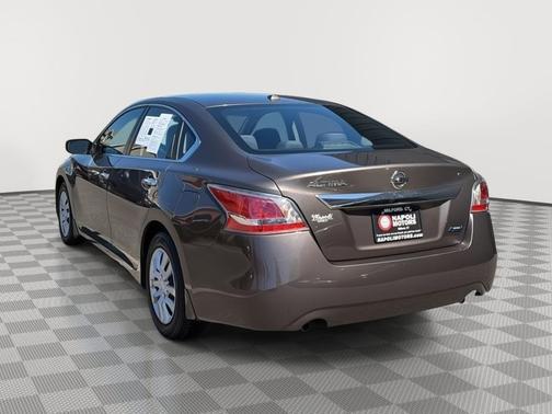 Java Metallic 2014 Nissan Altima 2.5 S