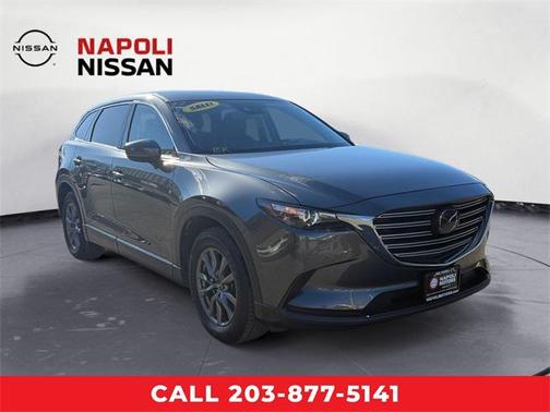 2022 Mazda CX-9 Touring