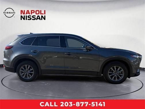 2022 Mazda CX-9 Touring